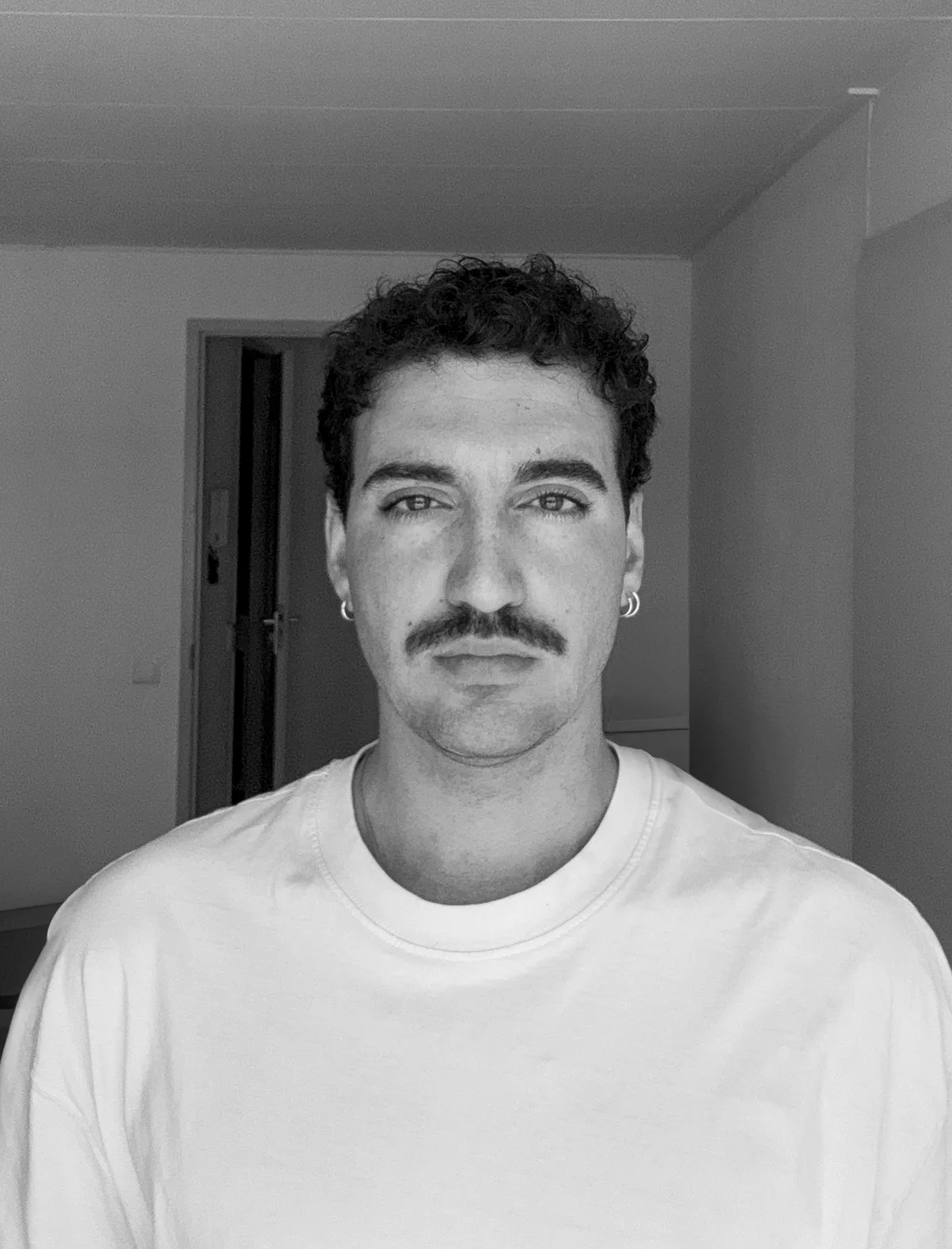 Portrait of Xevi Machado