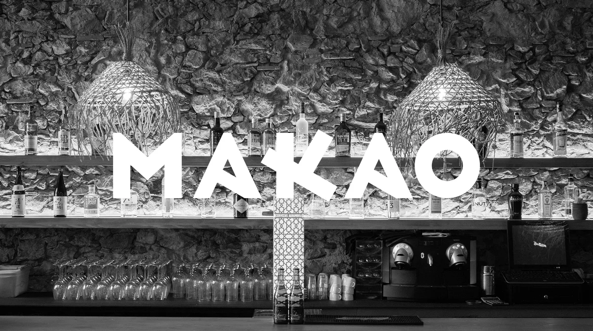 Makao — Brand identity