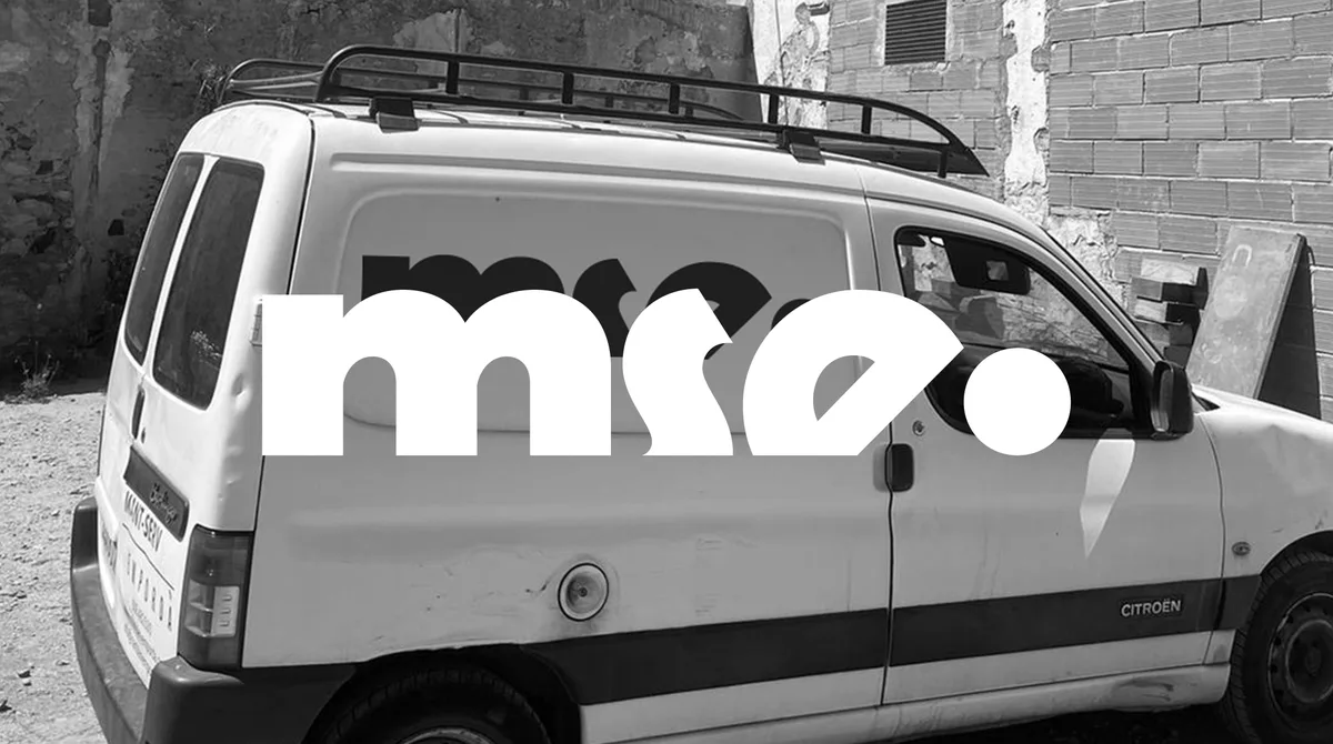 M.S.E — Brand identity