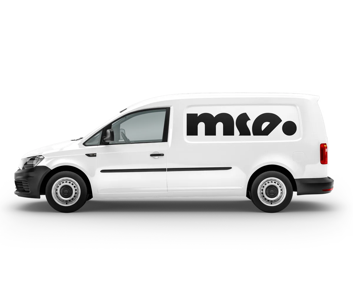 M.S.E brand identity by Xevi Machado — garden & pool maintenance, Palafrugell, Catalonia (01)